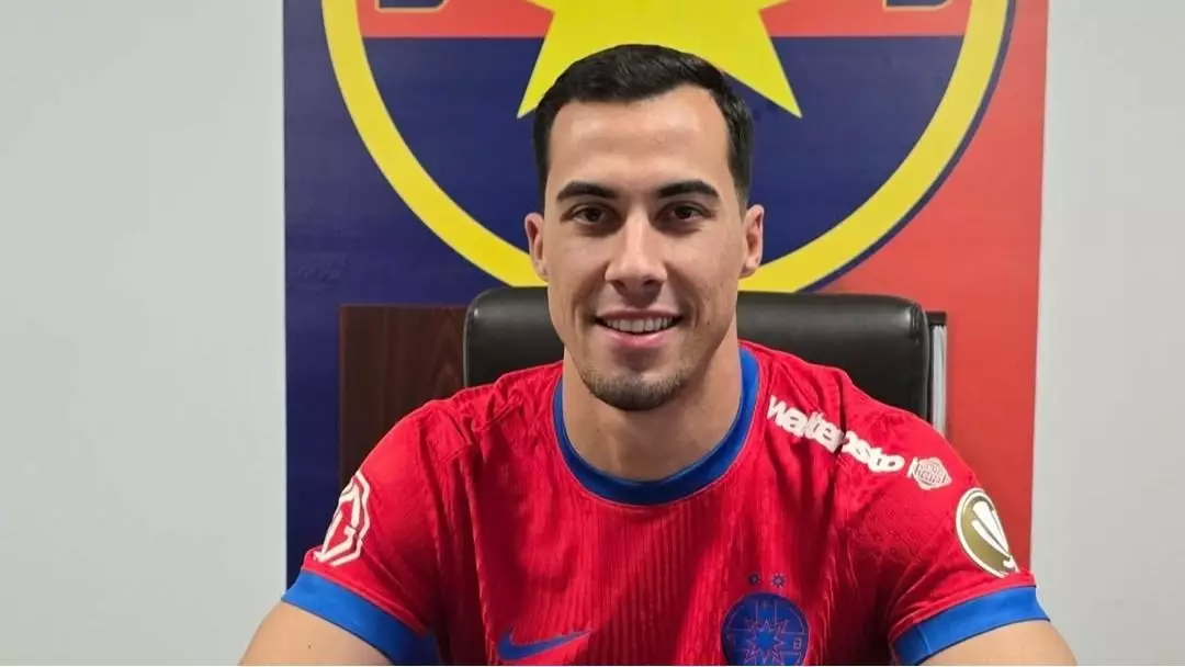 Decizia radicală luată de Ujpest, după ce Andre Duarte și-a forțat plecarea și a semnat cu FCSB: ”L-a chemat la echipă!”